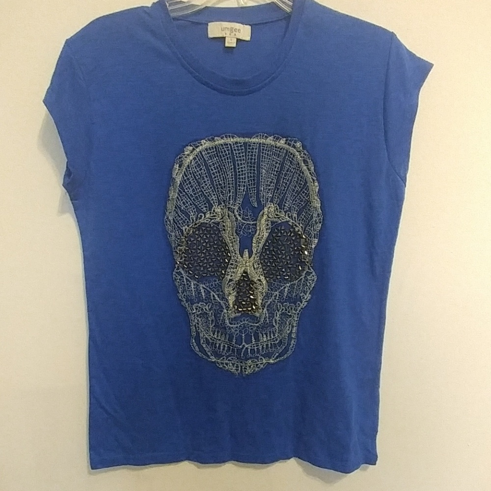 Skull Umgee shirt